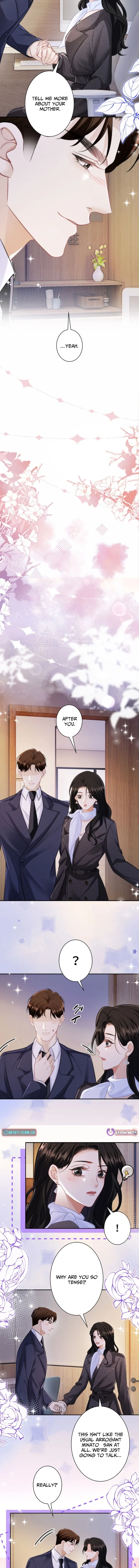 My Contract Lover Boss Is Doting on Me Chapter 31 page 3 - 