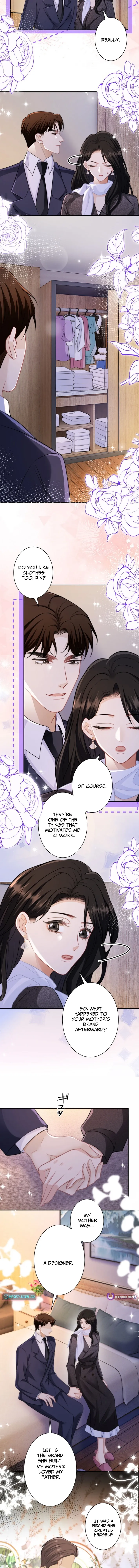 My Contract Lover Boss Is Doting on Me Chapter 31 page 4 - 