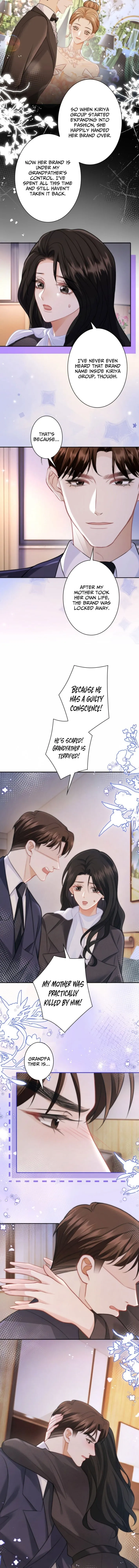 My Contract Lover Boss Is Doting on Me Chapter 31 page 5 - 