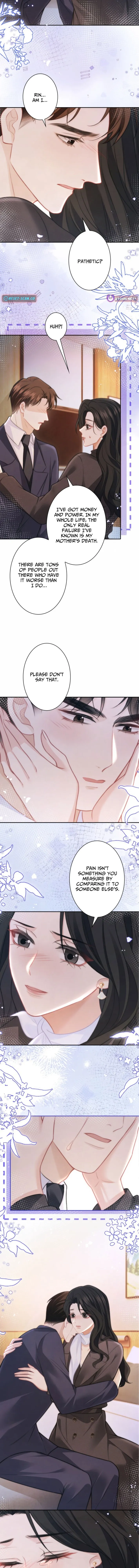 My Contract Lover Boss Is Doting on Me Chapter 31 page 6 - 