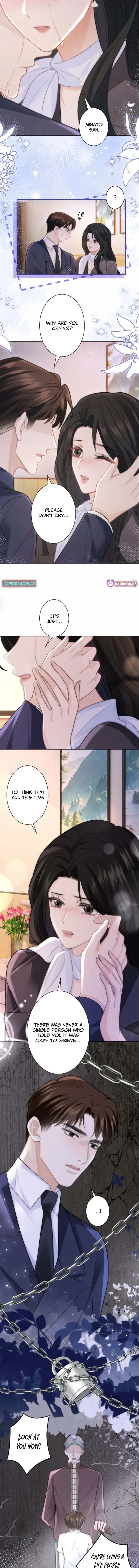 My Contract Lover Boss Is Doting on Me Chapter 31 page 7 - 