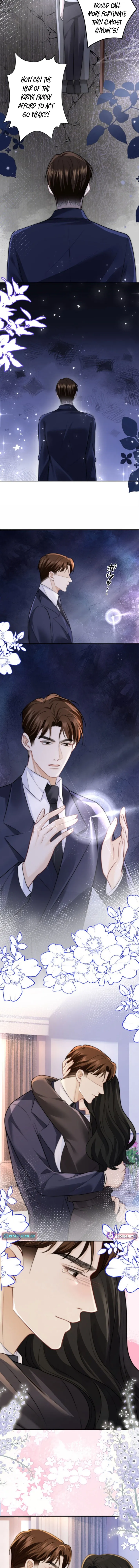 My Contract Lover Boss Is Doting on Me Chapter 31 page 8 - 