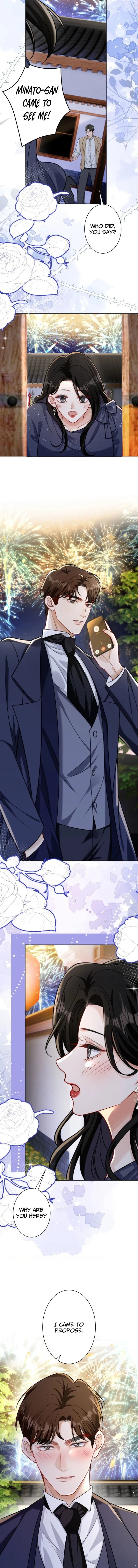 My Contract Lover Boss Is Doting on Me Chapter 32 page 11 - 