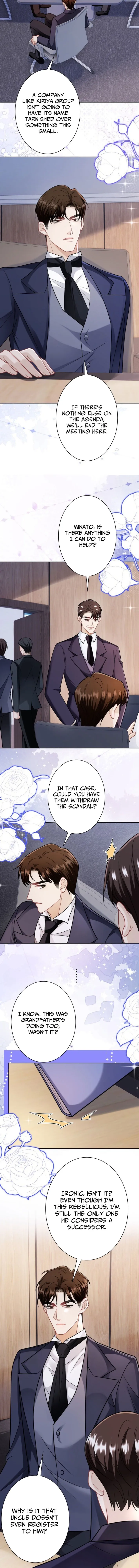 My Contract Lover Boss Is Doting on Me Chapter 32 page 3 - 