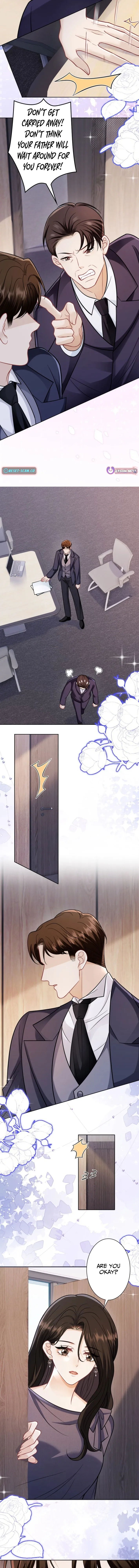 My Contract Lover Boss Is Doting on Me Chapter 32 page 4 - 