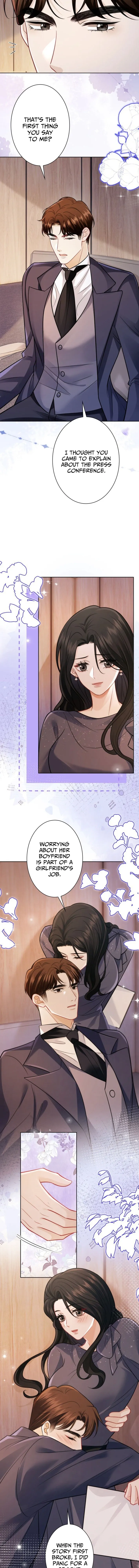 My Contract Lover Boss Is Doting on Me Chapter 32 page 5 - 