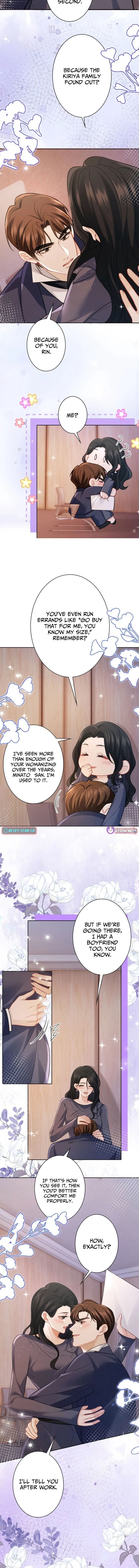 My Contract Lover Boss Is Doting on Me Chapter 32 page 6 - 