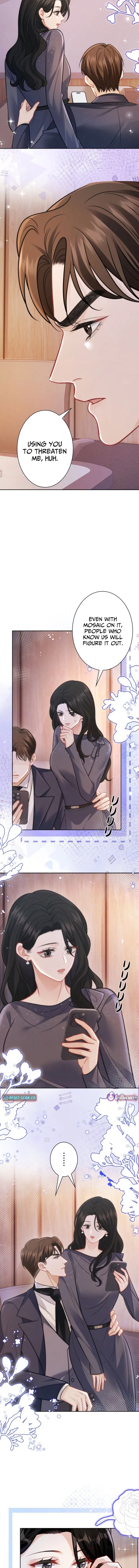 My Contract Lover Boss Is Doting on Me Chapter 32 page 8 - 