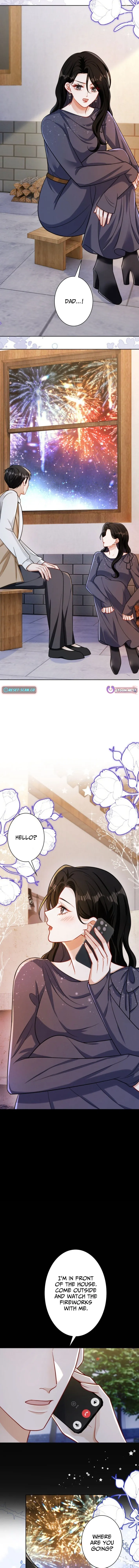 My Contract Lover Boss Is Doting on Me Chapter 32 page 10 - 