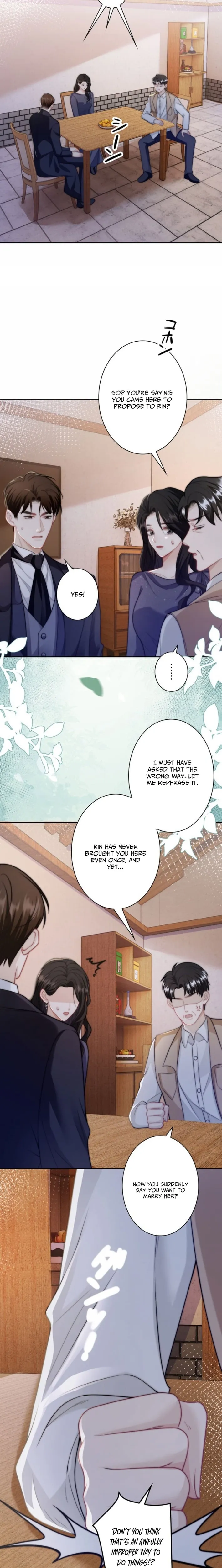 My Contract Lover Boss Is Doting on Me Chapter 33 page 2 - 
