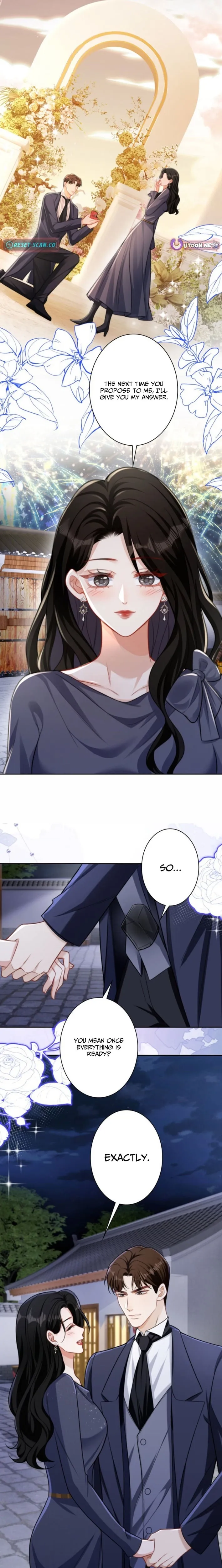 My Contract Lover Boss Is Doting on Me Chapter 33 page 11 - 