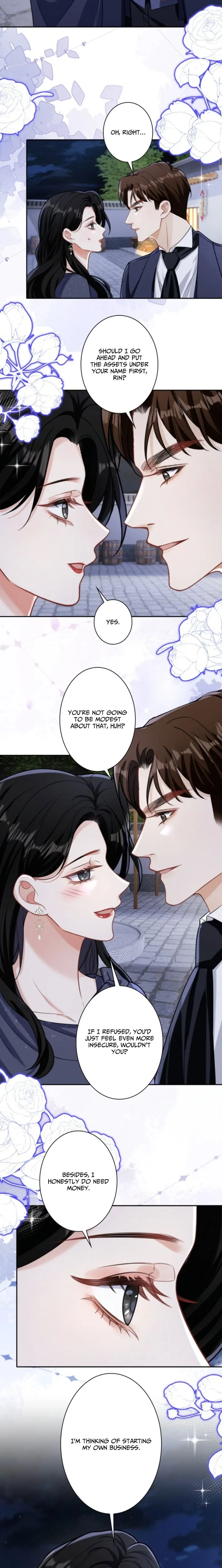 My Contract Lover Boss Is Doting on Me Chapter 33 page 12 - 