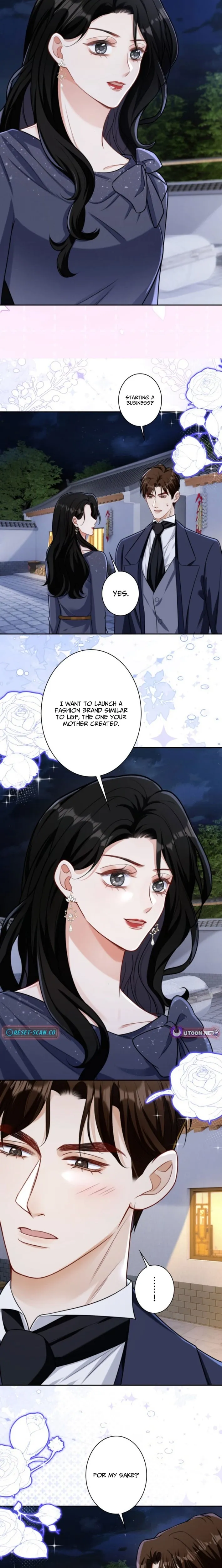 My Contract Lover Boss Is Doting on Me Chapter 33 page 13 - 