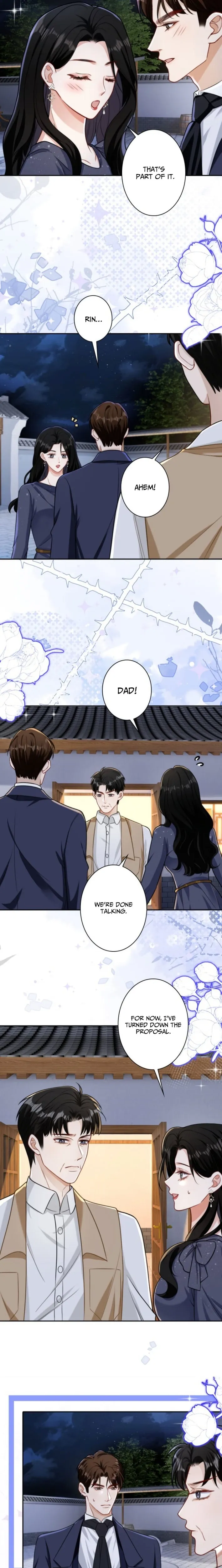 My Contract Lover Boss Is Doting on Me Chapter 33 page 14 - 