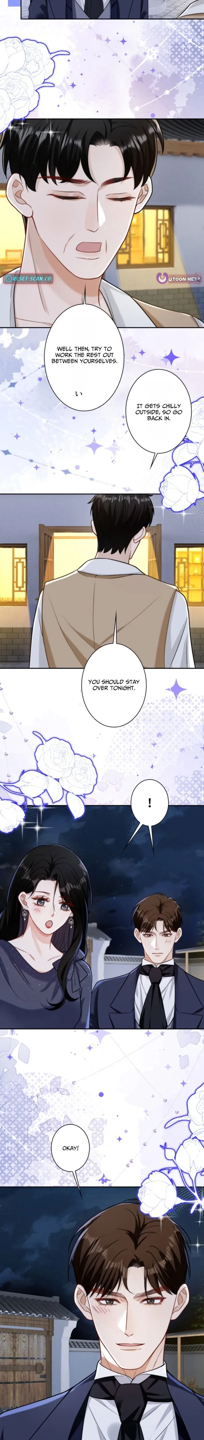 My Contract Lover Boss Is Doting on Me Chapter 33 page 15 - 
