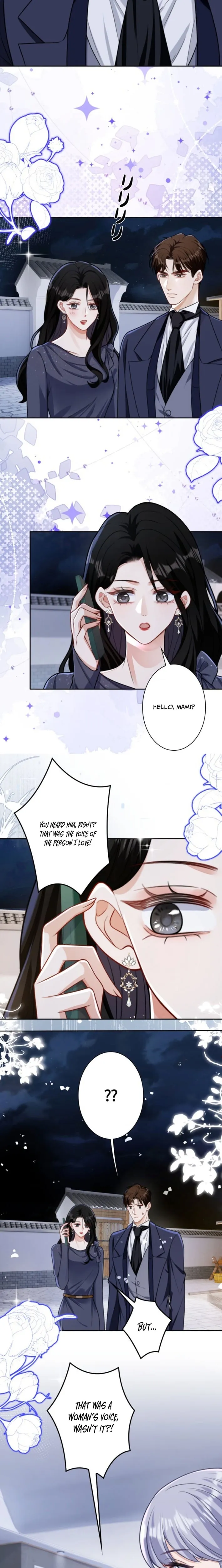 My Contract Lover Boss Is Doting on Me Chapter 33 page 16 - 