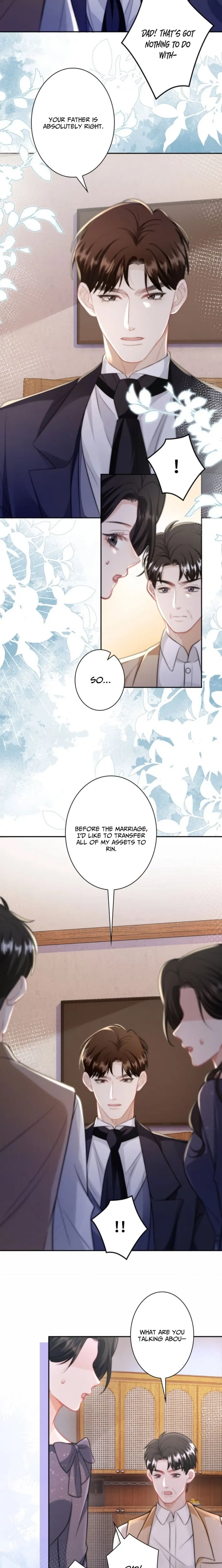 My Contract Lover Boss Is Doting on Me Chapter 33 page 4 - 