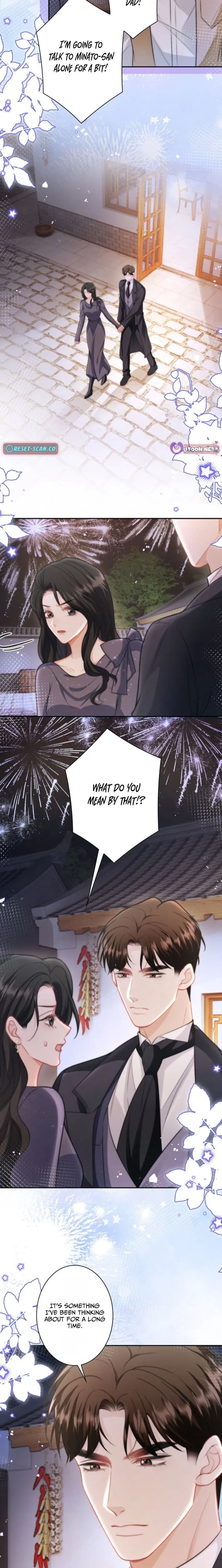 My Contract Lover Boss Is Doting on Me Chapter 33 page 5 - 