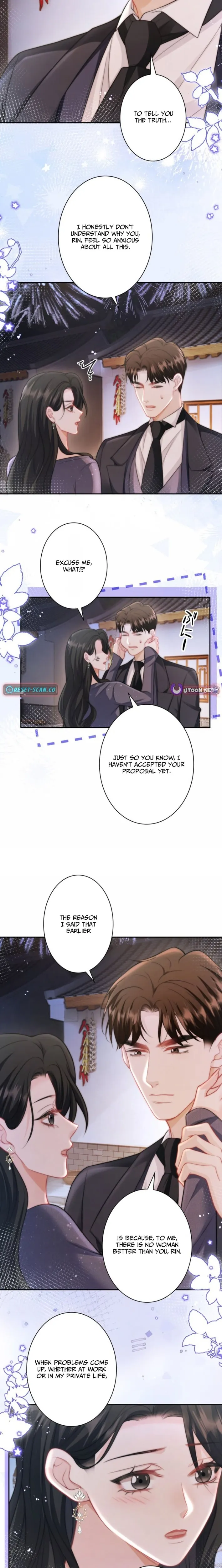 My Contract Lover Boss Is Doting on Me Chapter 33 page 6 - 