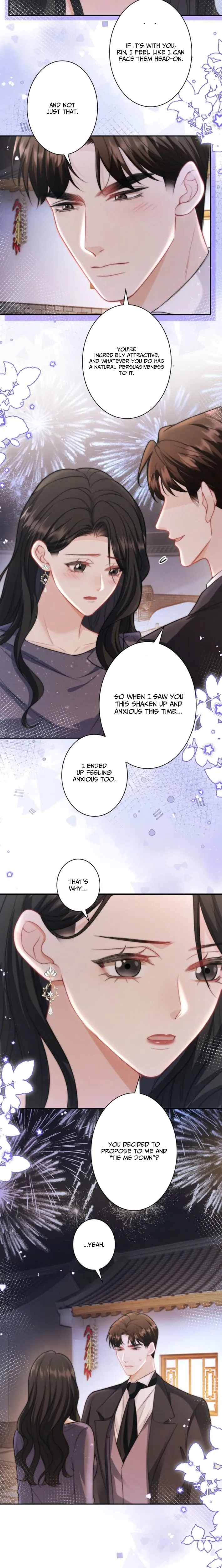 My Contract Lover Boss Is Doting on Me Chapter 33 page 7 - 