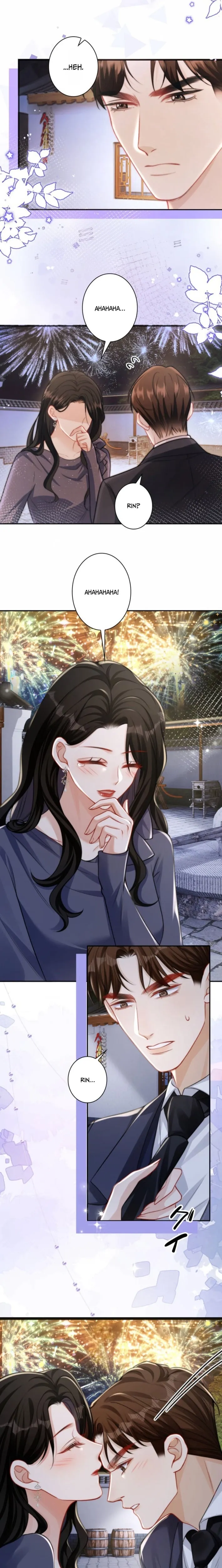 My Contract Lover Boss Is Doting on Me Chapter 33 page 8 - 