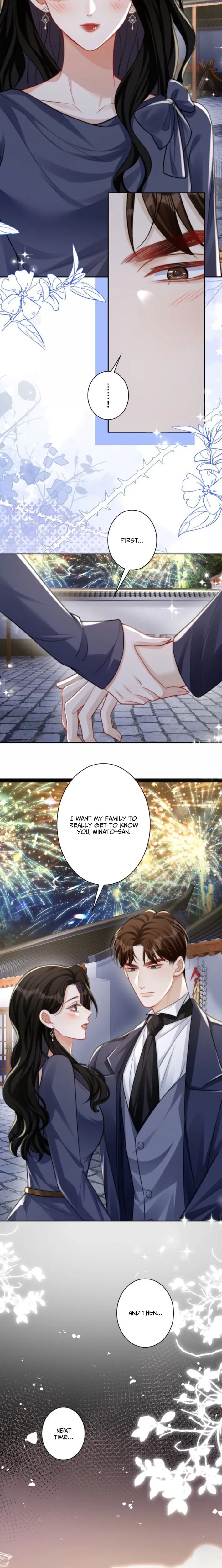 My Contract Lover Boss Is Doting on Me Chapter 33 page 10 - 