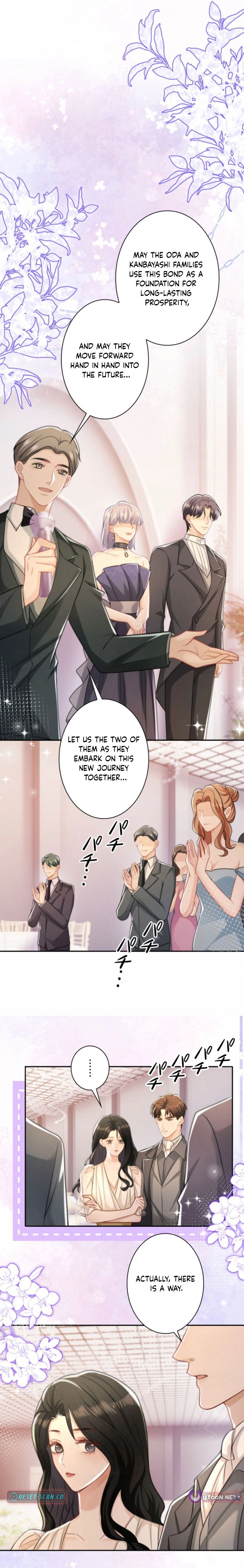 My Contract Lover Boss Is Doting on Me Chapter 34 page 6 - 