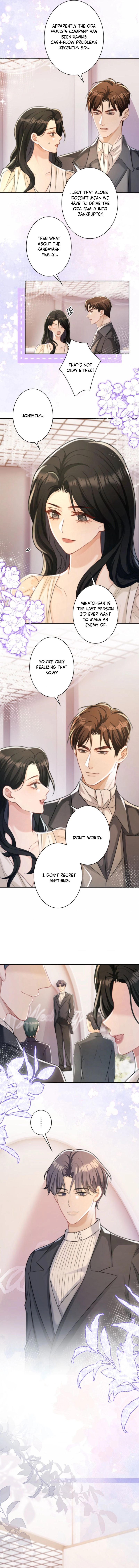 My Contract Lover Boss Is Doting on Me Chapter 34 page 7 - 