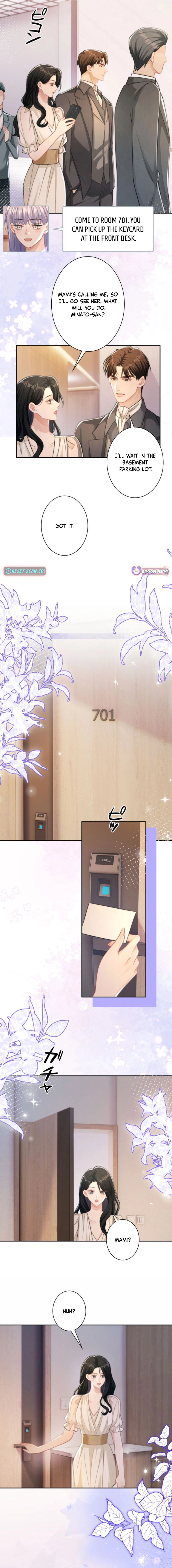 My Contract Lover Boss Is Doting on Me Chapter 34 page 8 - 