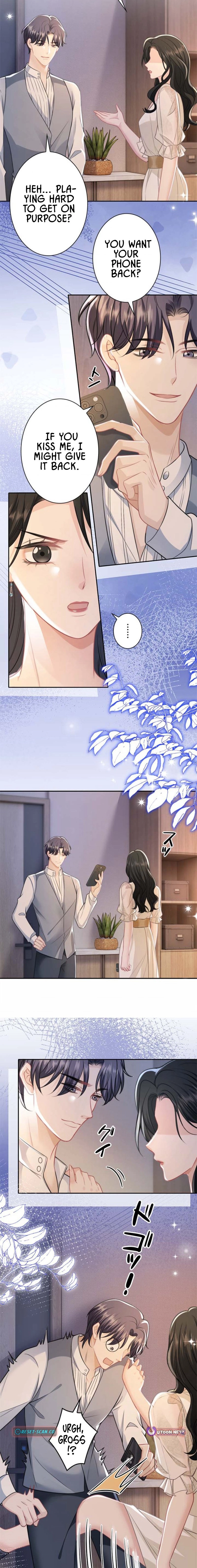 My Contract Lover Boss Is Doting on Me Chapter 35 page 2 - 