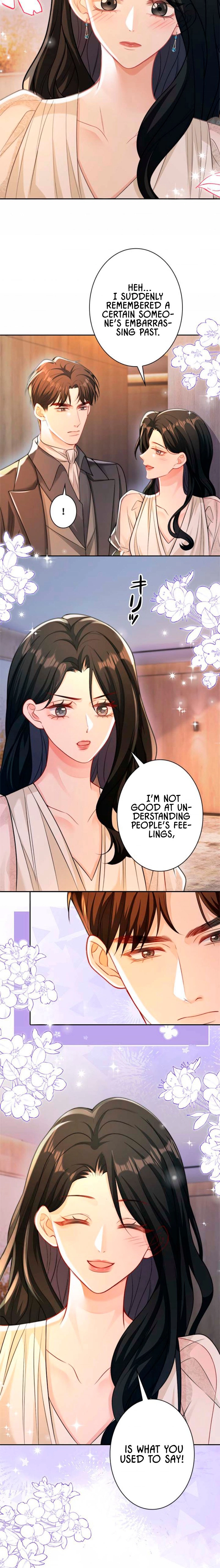 My Contract Lover Boss Is Doting on Me Chapter 35 page 11 - 