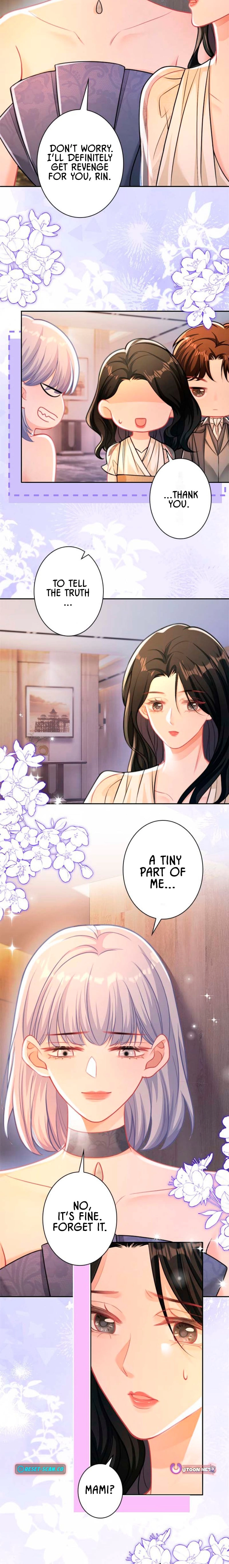 My Contract Lover Boss Is Doting on Me Chapter 35 page 14 - 