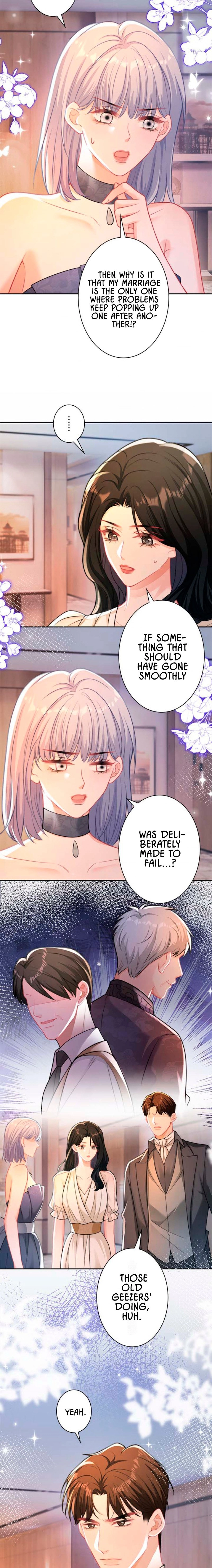My Contract Lover Boss Is Doting on Me Chapter 35 page 16 - 