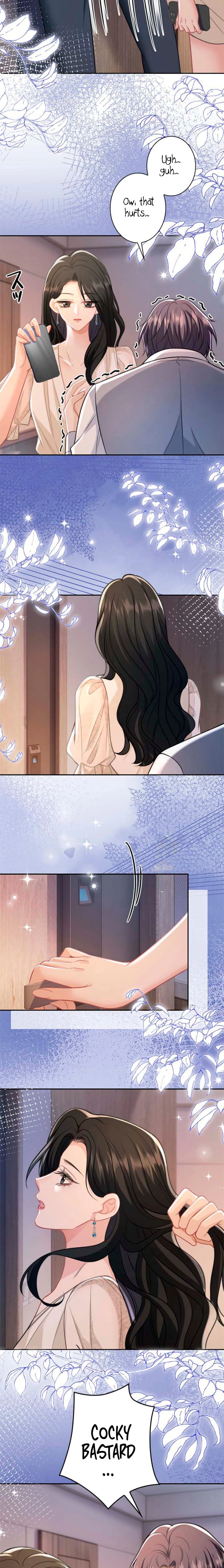 My Contract Lover Boss Is Doting on Me Chapter 35 page 3 - 