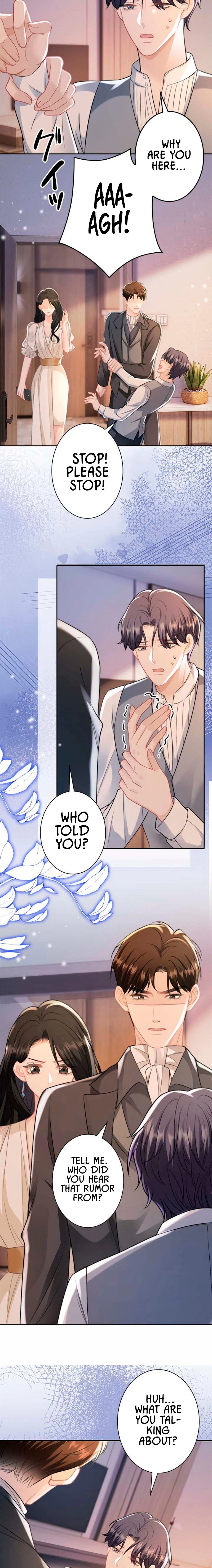My Contract Lover Boss Is Doting on Me Chapter 35 page 5 - 