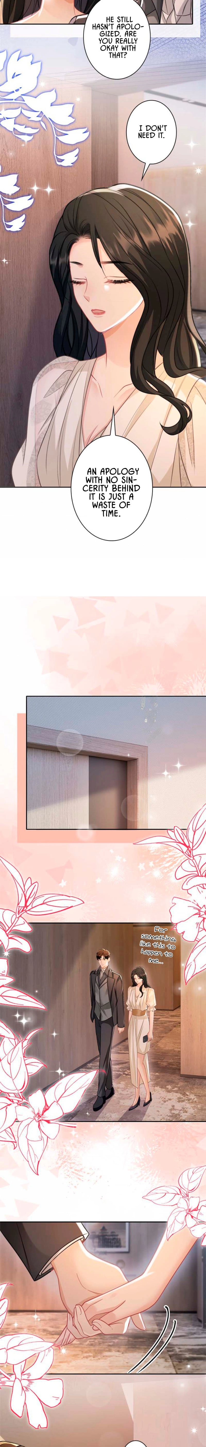 My Contract Lover Boss Is Doting on Me Chapter 35 page 9 - 