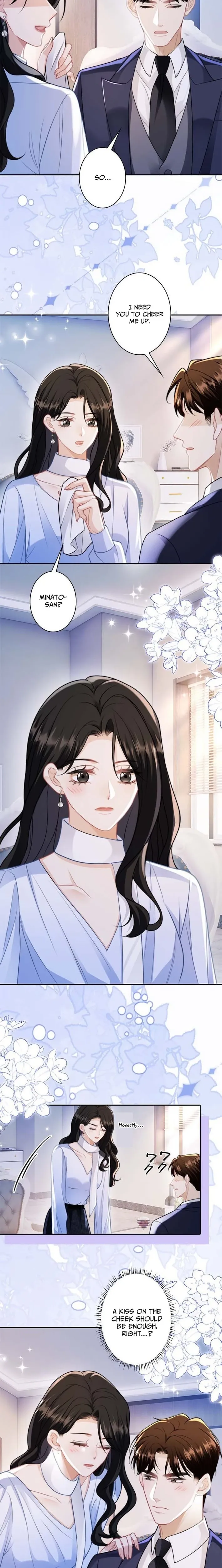 My Contract Lover Boss Is Doting on Me Chapter 36 page 2 - 