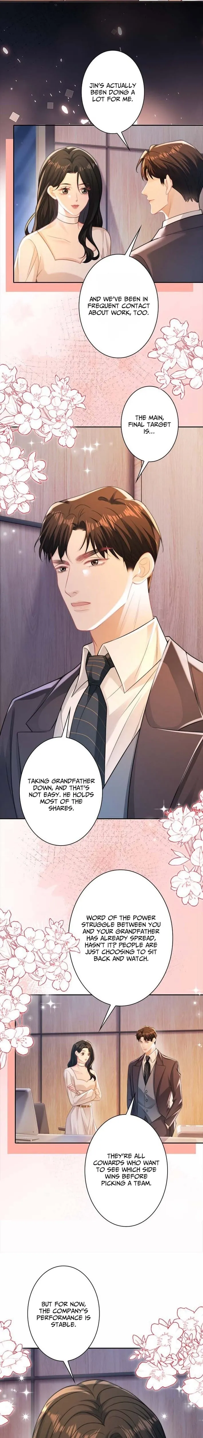 My Contract Lover Boss Is Doting on Me Chapter 36 page 12 - 