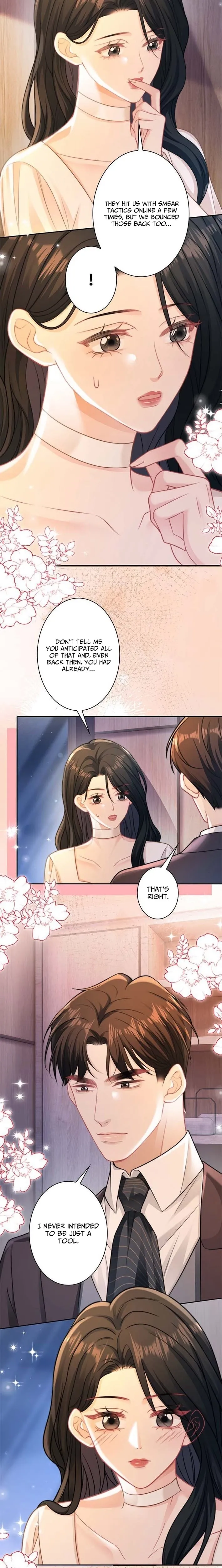 My Contract Lover Boss Is Doting on Me Chapter 36 page 13 - 