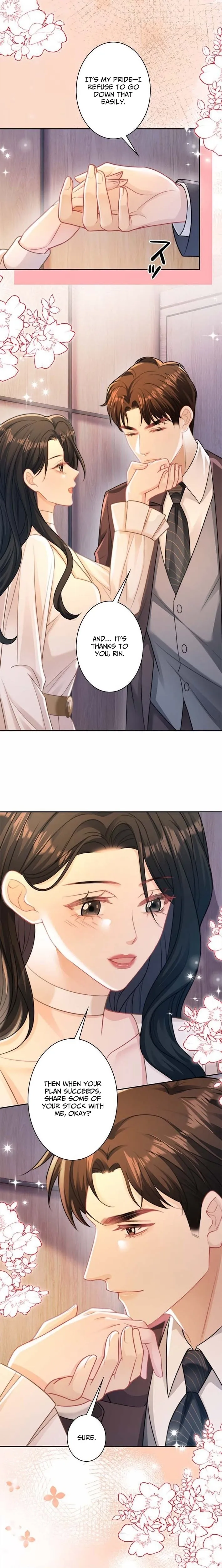 My Contract Lover Boss Is Doting on Me Chapter 36 page 14 - 