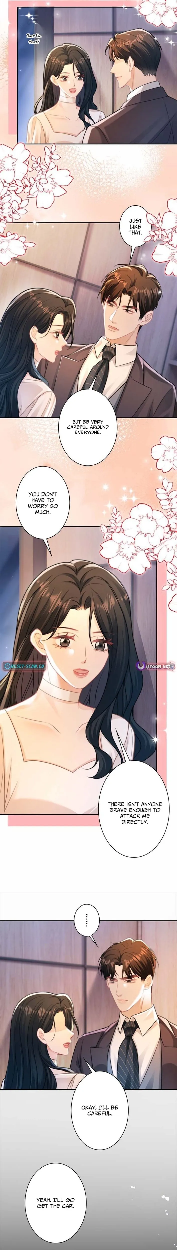 My Contract Lover Boss Is Doting on Me Chapter 36 page 15 - 