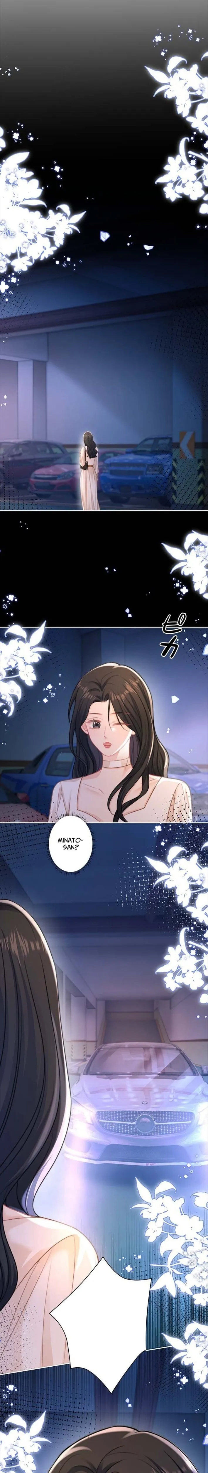 My Contract Lover Boss Is Doting on Me Chapter 36 page 16 - 