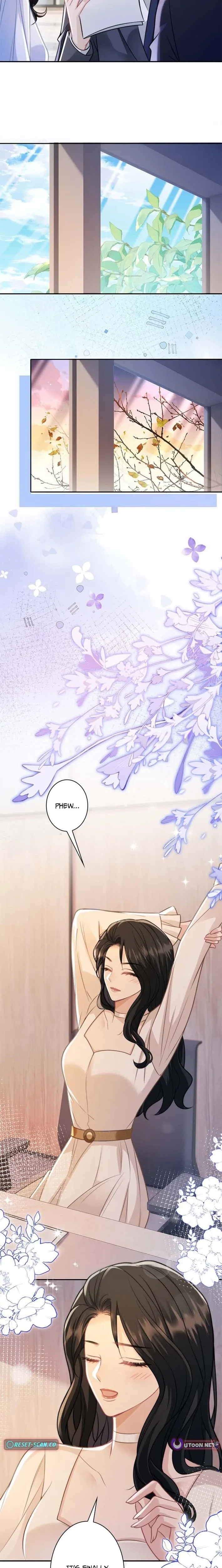My Contract Lover Boss Is Doting on Me Chapter 36 page 5 - 