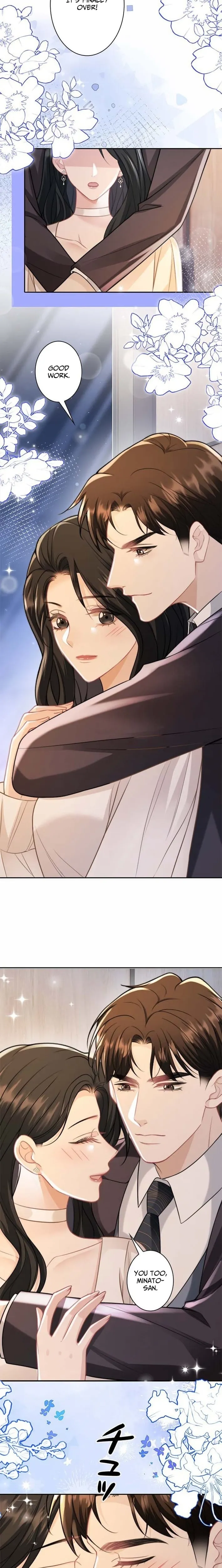 My Contract Lover Boss Is Doting on Me Chapter 36 page 6 - 