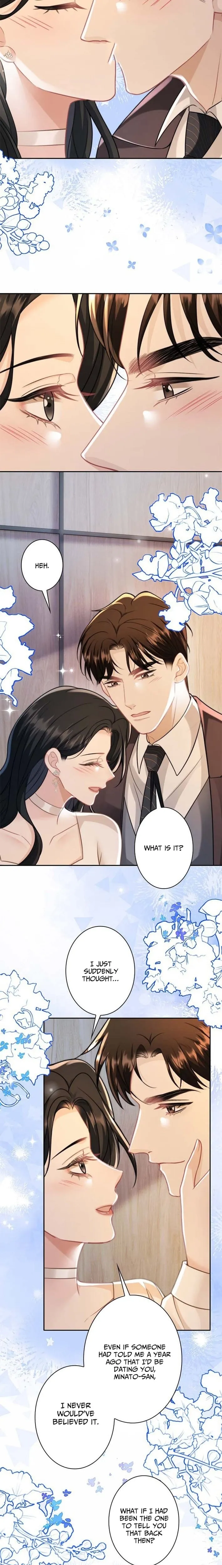 My Contract Lover Boss Is Doting on Me Chapter 36 page 7 - 