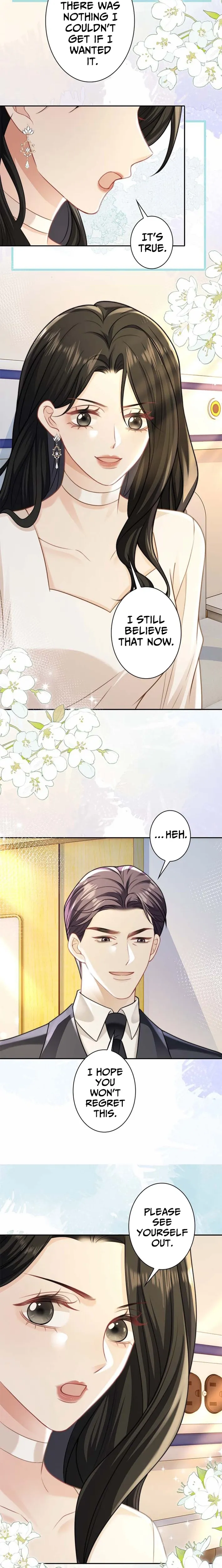 My Contract Lover Boss Is Doting on Me Chapter 37 page 11 - 