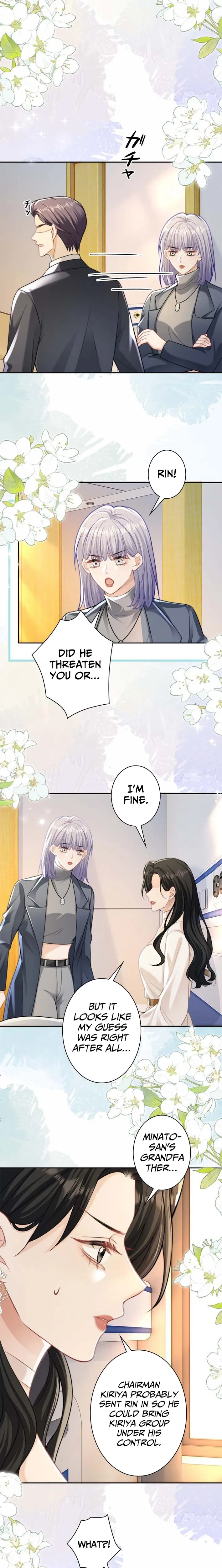 My Contract Lover Boss Is Doting on Me Chapter 37 page 12 - 