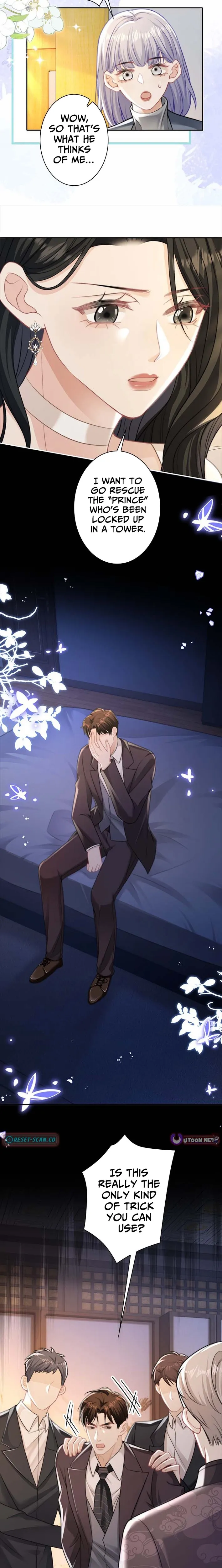 My Contract Lover Boss Is Doting on Me Chapter 37 page 13 - 