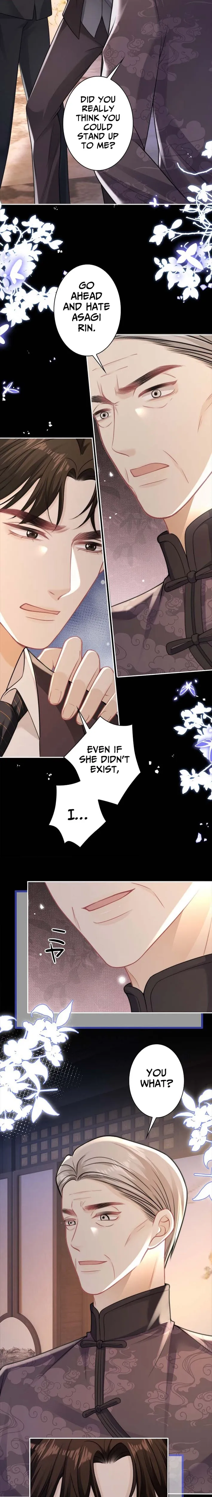 My Contract Lover Boss Is Doting on Me Chapter 37 page 14 - 