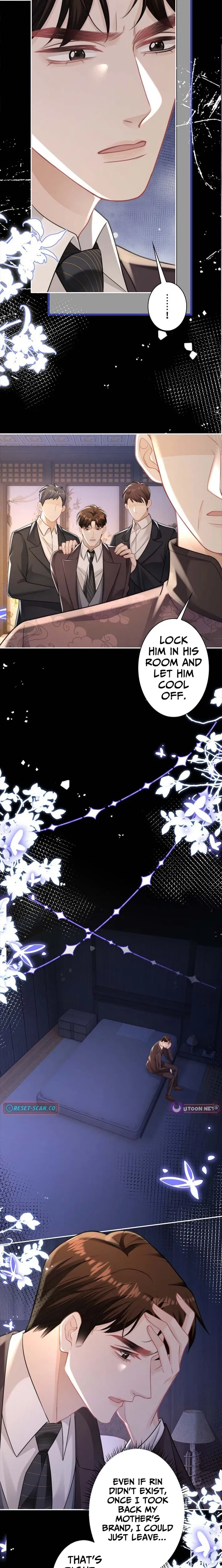 My Contract Lover Boss Is Doting on Me Chapter 37 page 15 - 